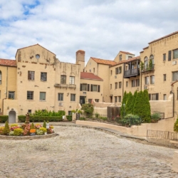TUSCANY COURT